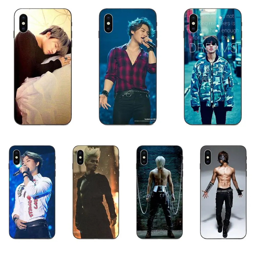 Новый персонализированный Классический чехол для телефона Bigbang Daesung Apple iPhone 4 4S 5 5S