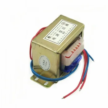 

EI76-80W Power Transformer 80W DB-80VA 220V to 6V 13A AC AC6V AC Transformer