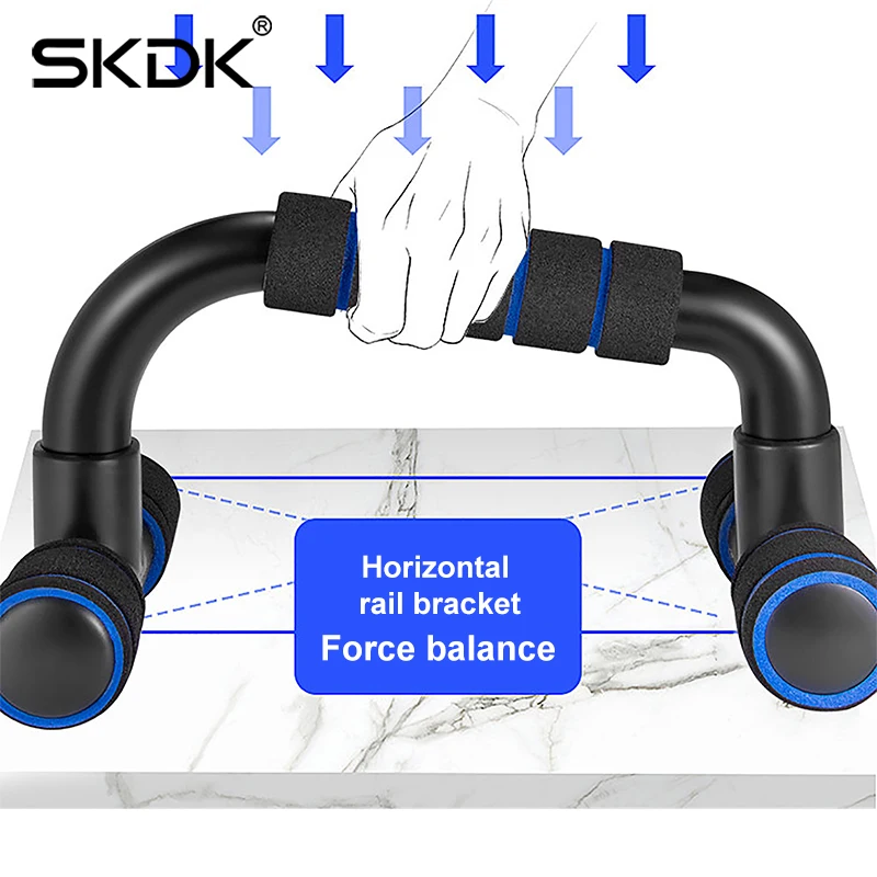 SKDK фитнес пуш-ап бар отжимания стойки БАРС инструмент для фитнеса грудь тренировка оборудование тренировки