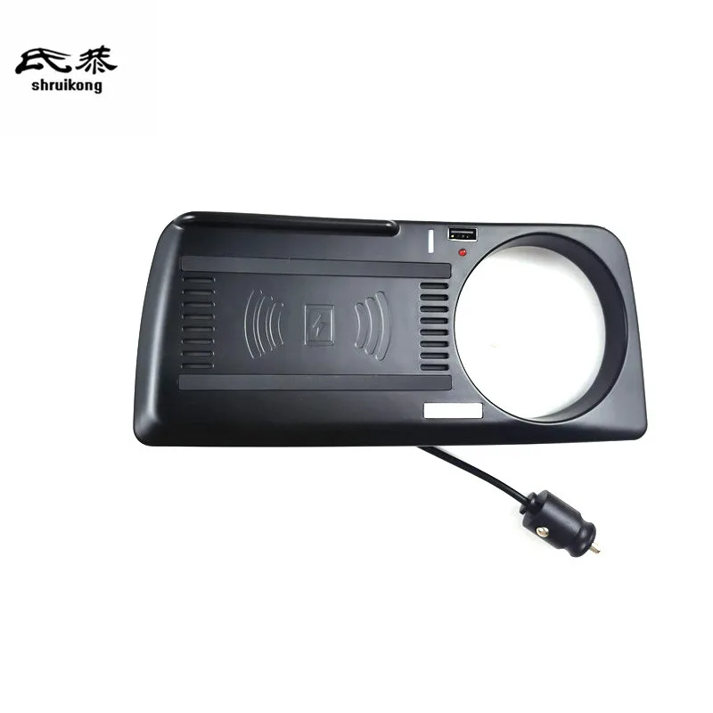 1set 15W fast car wireless charger charging phone holder for 2010