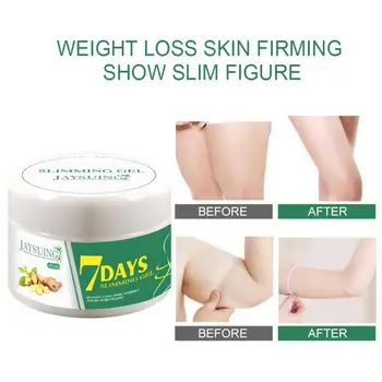 

10/20/30g Slimming Cream Cellulite Weight Loss Fat Fast Burning Firming Body Lotion Toning Fat Body Care Skin Lifting
