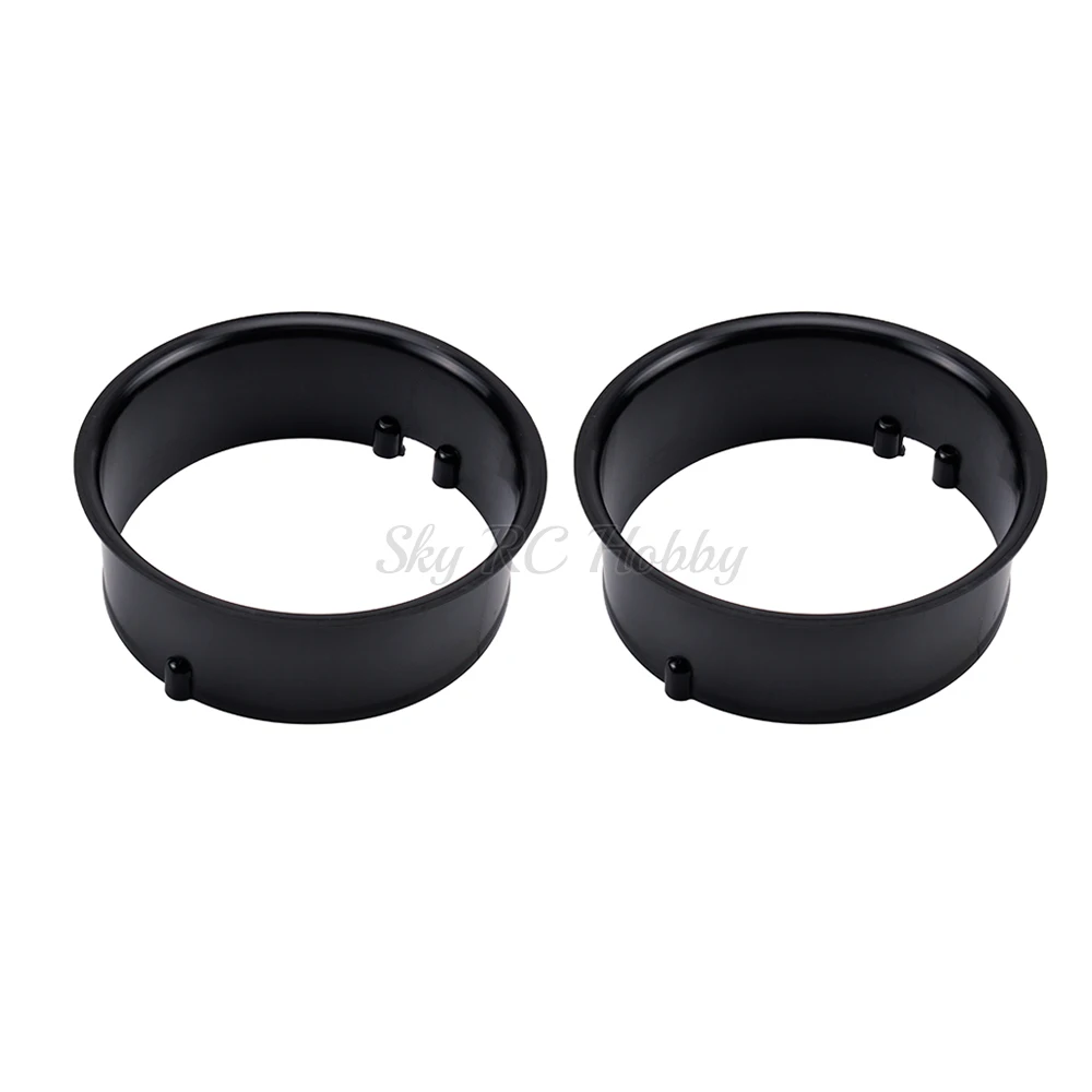 Only 2pcs Prop Guard CLOUD-149 149 149 мм 3 дюйма Рамка комплект X-type ABS углеродное волокно CLOUD 149 для радиоуправляемого дрона FPV RC гоночный Дрон - Цвет: Only 2pcs Prop Guard