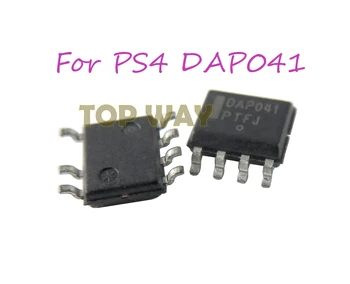 

ChengChengDianWan For PS4 Controller LCD Screen Power Supply Control IC For Sony Playstation 4 Replacement DAP041 SOP7 IC Chip