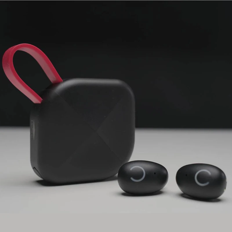 Беспроводные наушники Bluetooth 5 0 для смартфонов B6 IPX7 водонепроницаемые с