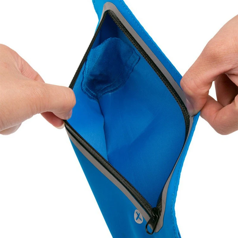 Newly Sports Running Waist Bag Multifunctional Running Belt Adjustable Pouch For Men Women