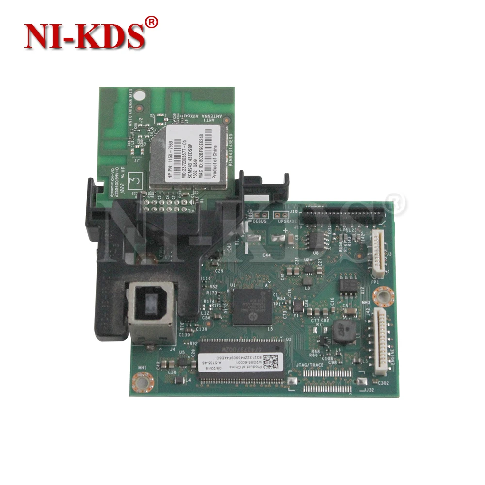 Placa do Formatter para hp Laserjet Pro Mfp M28w M29w M31w 28 29 30 31 Placa Mãe Placa Lógica W2g5560001