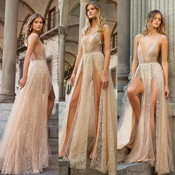 

Beach Pareos Woman Beachwear Cape Skirt Capes For The Sea And Women's 2020 New Women Sexy Backless Lace Dress Acetate Patchwork