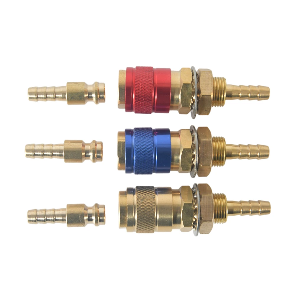 Gas Welding Fittings Adapters Quick Connect Adapter Gas Gas Adapter