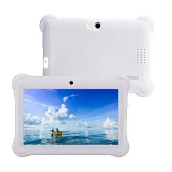

7 inch student children learning tablet children's tablet Computer Educational Machine WIFI Tablet Gift 512M+8G