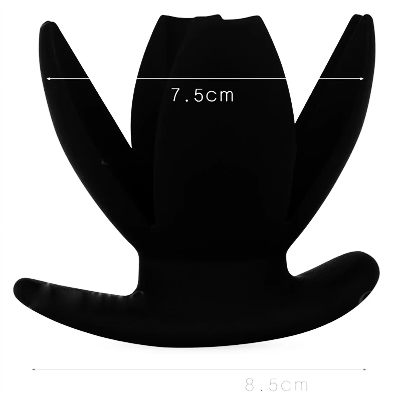 Modun силиконовые клизма Анальная пробка секс отверстие Eculum Гинекологическое