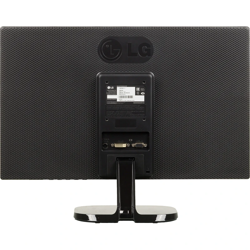 Монитор LG 22MP48D-P 21.5", черный