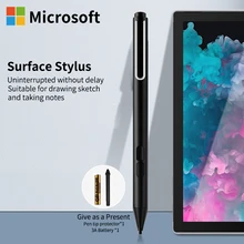 Aktive Stylus Stift Für Oberfläche Pro7 Pro6 Pro5 Pro4 Pro3 Tablet Touch Screen Stift Für Microsoft Oberfläche Gehen Buch Latpop 1/2 Studio