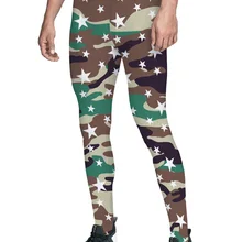 Армейские зеленые камуфляжные брюки со звездами, мужские Пижамные брюки с контролем живота, вечерние, мягкие, с высокой посадкой, размера плюс, цвета металлик, бордовые брюки Foo