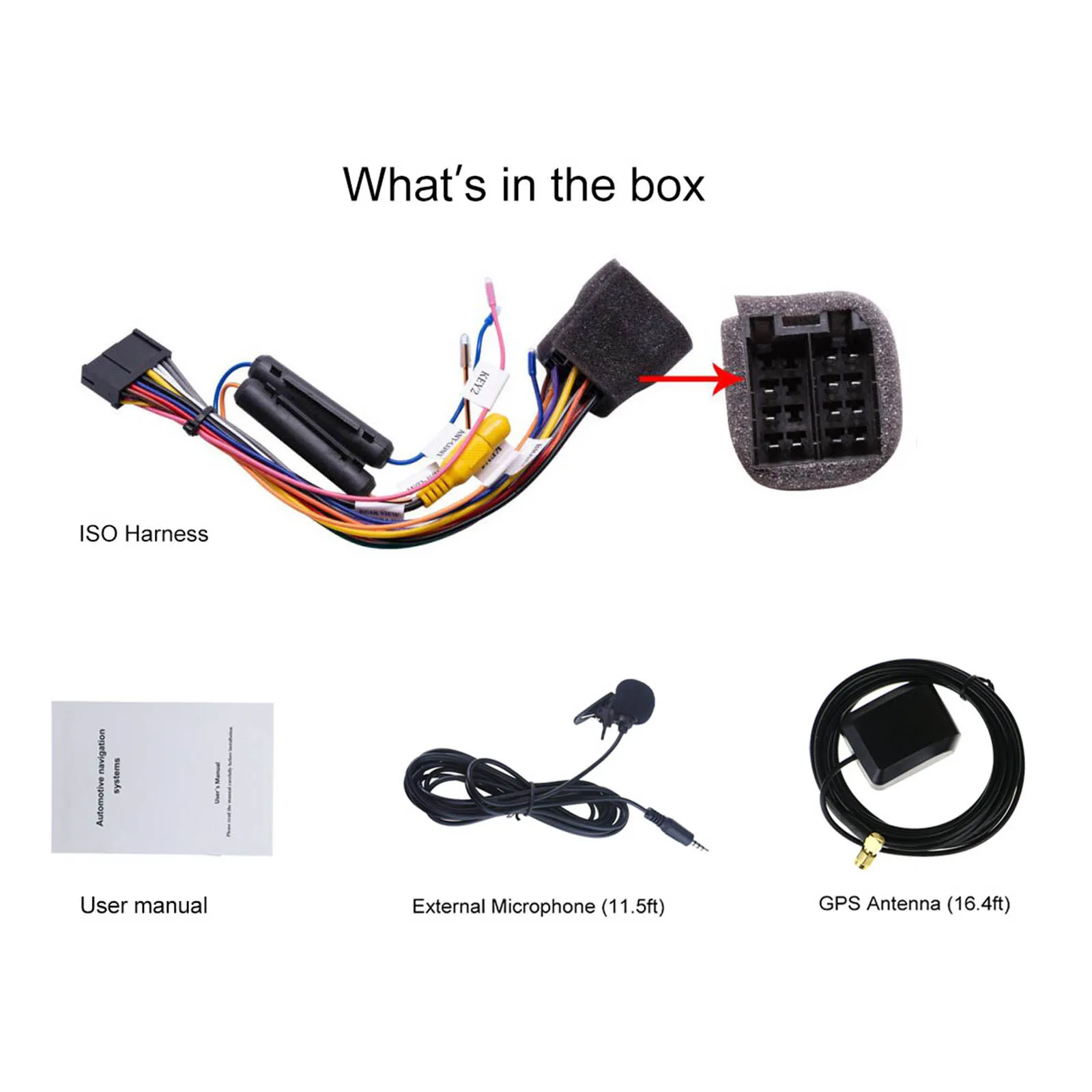 Discount JOYING 1din 2G RAM Android 9.0 car radio 7