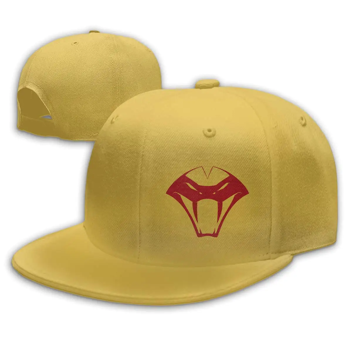 Женская хлопковая бейсболка Viper Snapback, Регулируемая Кепка с шестью панелями