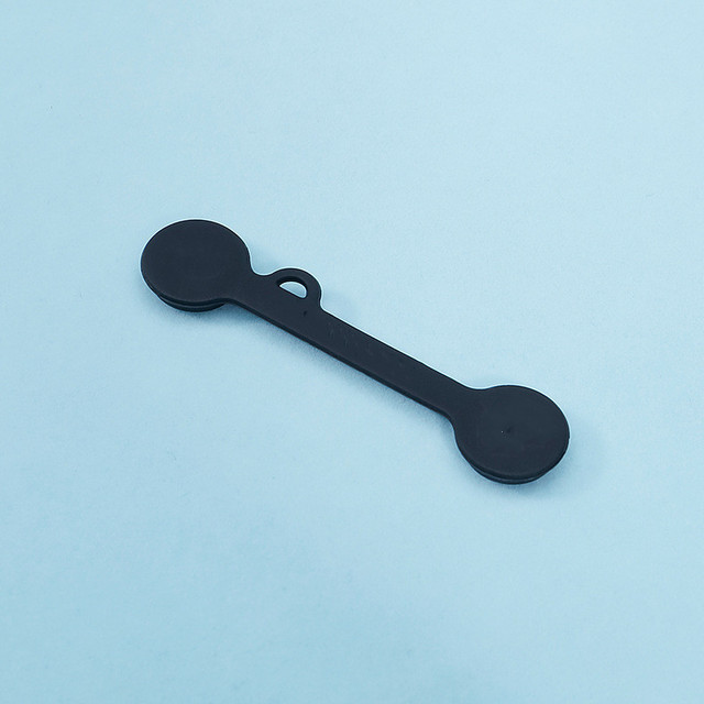 pcs Magnetic Cable Clips Magnetic Cable Organizers Twist Ties Earbuds Cords Winder USB Cable Manager Bookmark Clips 6 Colors