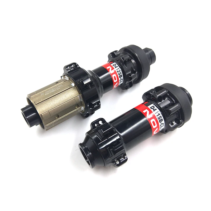 

Novatec Φ, центральный замок для горного велосипеда, прямой вытяжной передний QR * 100 12*100 15*100, задний 12*142 24H, свободная втулка HG XD XDR