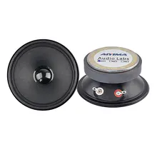 AIYIMA 2PCS Mini Audio Speakers Driver 4ohm 15W Full Range Portable Speaker Stereo Multimedia Loudspeaker For DIY Home Theater