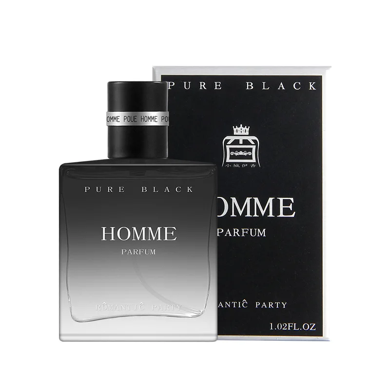 30 мл натуральный ароматный парфюм для тела мужской распылитель стойкий освежающий мужской стеклянный флакон с цветочным ароматом для удаления запаха