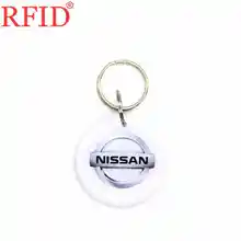 ID 125 кГц EM4305 EM4205 записываемый перезаписываемый тег, брелок, RFID клей, водостойкий брелок, брелок для ключей, карта контроля доступа, 1 шт