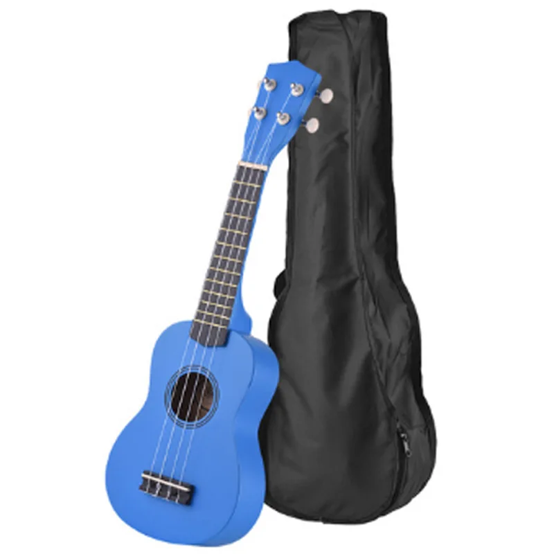 ABZB-21-Inch деревянный укулеле музыкальный инструмент детская и музыкальная гитара для начинающих