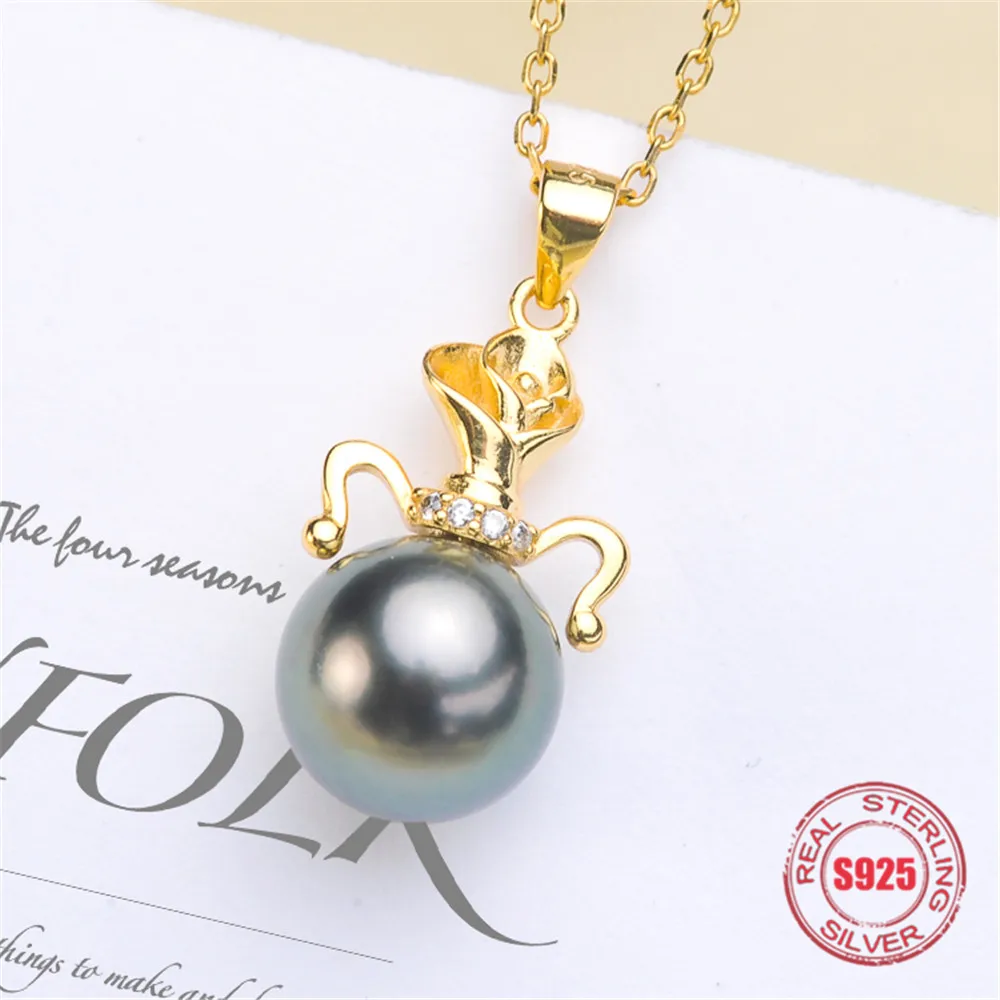

Pendant Clip Clasp pearl Pinch Clip Bail Pendant Connectors Bail Beads Jewelry Findings Accessories Silver plated Material