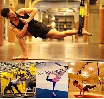 

Resistance Bands Hanging Belt Sport Gym Workout Fitness Suspension Exercise Pull Rope Straps Training Adults Belt