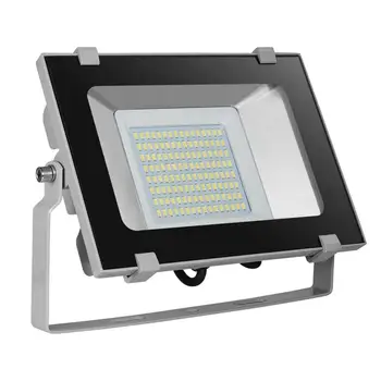 

5th Generation Ordinary Cool White 50W 110V LED Floodlight 120 Reflector Super Bright Safety Light Outdoor Landscape Floodlight