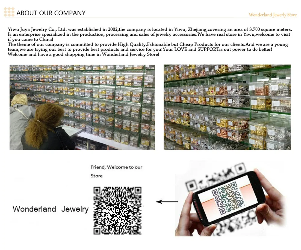 6About our company