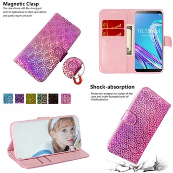

For Asus ZenFone Max Plus M1 ZB570TL ZB601KL Max Pro M2 ZB631KL ZB633KL Cover for Zenfone 6 ZS630KL phone case