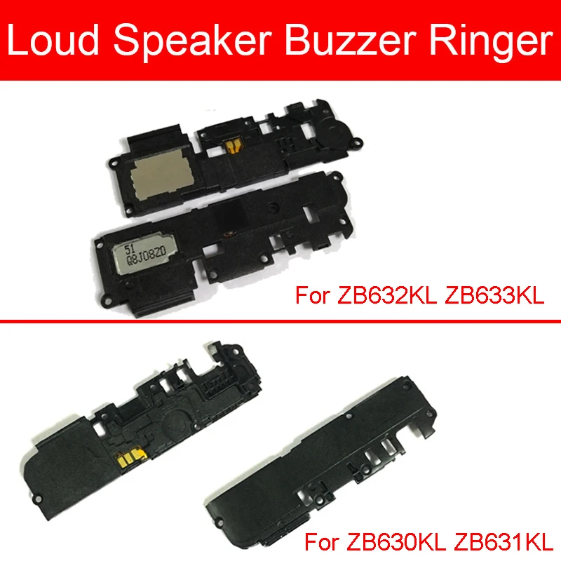 Громкоговоритель Ringer для Asus ZenFone Max M2 ZB632KL ZB633KL динамик Buzzer гибкий кабель Pro ZB630KL