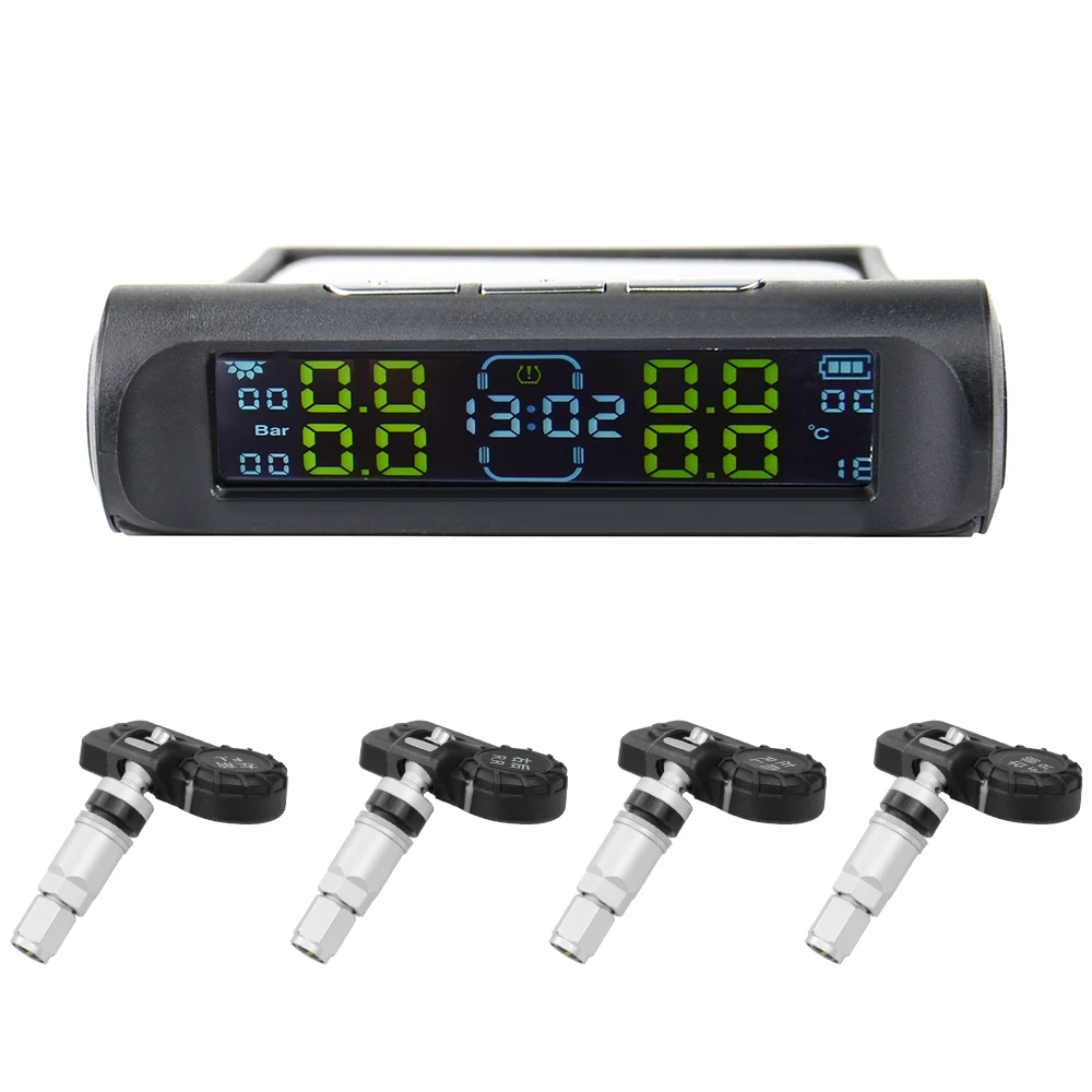 时钟胎压内置 (4)