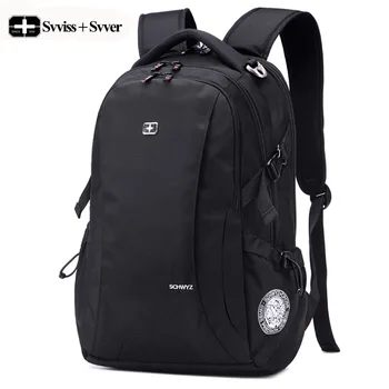 

Brand men's waterproof backpack large capacity Laptop Backpack fashion sports travel bag business travel backpack student bag