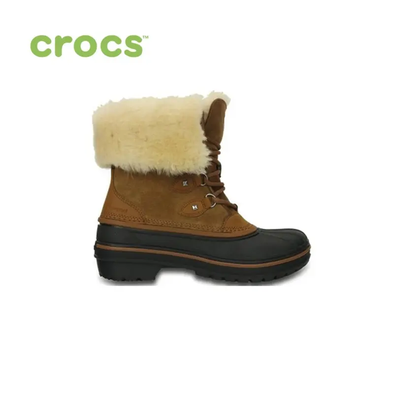 CROCS AllCast II Luxe Boot W WOMEN|Полусапожки| |
