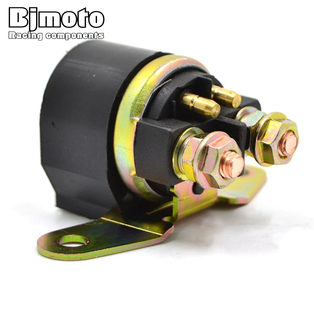 Motorcycle GSX 750 600 Relay Starter Solenoid Ignition For Suzuki GSX750 GSX-750 GS450 GS 450 GSX600 GSX-600 GN125 GN 125 91-97 |