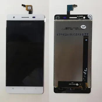 

5.0 inch For Cubot S500 LCD Display+Touch Screen Digitizer Assembly For S500 LCD Glass Panel Black/White Spare Parts