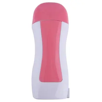 

Portable Wax Machine Electric Melting Wax Machine Paraffin Bean Heater Hair Removal Machine Wax Bean Melting Roller Hair Removal