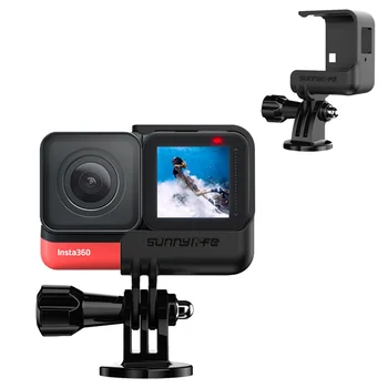 

Insta360 One R Quick Release Frame Vlog Cage Panoramic 4K Leica Camera Protection Case For Insta360 ONE R Cameras Accessories