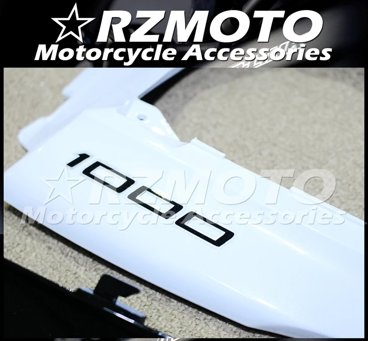 ABS мотоцикл обтекатель комплект для KAWASAKI ZX-10R 2011- год кузов литьевая форма Магазин № 2075