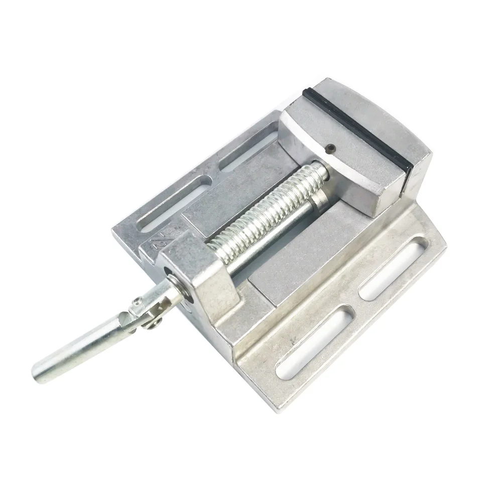 ALLSOME Mini Drilling Machine Drill Press Bench