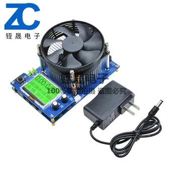 

Adjustable Constant Current Electronic Load 18650 Battery Battery USB Mobile Power Aging Discharge Capacity Tester