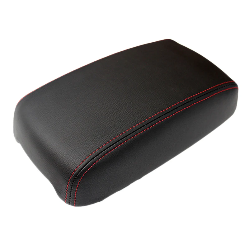 

NEW-Customized Microfiber Leather Center Armrest Cover for Mitsubishi ASX AAB041
