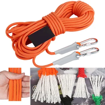 

NEW Outdoor Safety Climbing Rope Rock Climbing Escape Fire Rescue Wild Survival Equipment