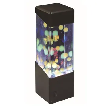 

Led Volcanic Light / Night Light Jellyfish Lamp Jelly Light Home Decoration Lights Creative Atmosphere Lights Fashion 1PCS