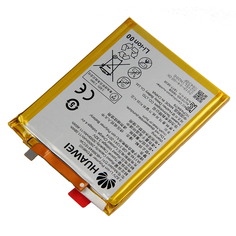 Original HB366481ECW phone battery For Huawei honor 8 / honor 5C / P9 / p10 lite / honor 7 a pro / P9 lite 2900mAh Original HB366481ECW phone battery For Huawei honor 8 / honor 5C / P9 / p10 lite / honor 7 a pro / P9 lite 2900mAh