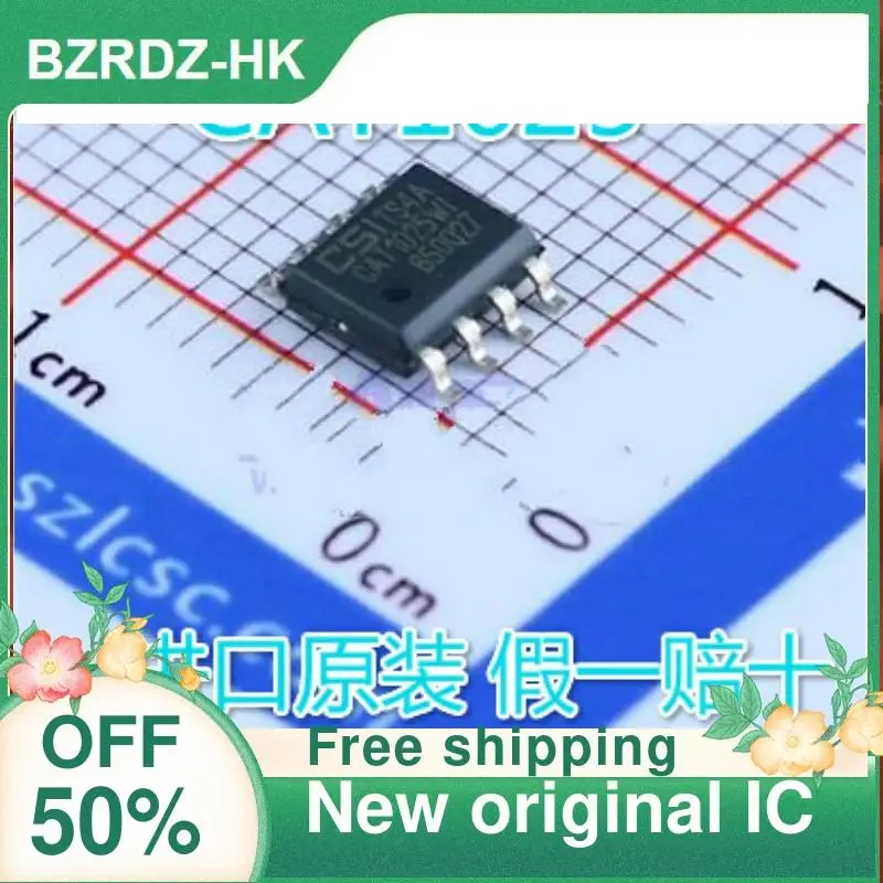 

2-10 шт./лот CAT1025 CAT1025WI SOIC8 CAT1025WI-30-GT3 новый оригинальный IC