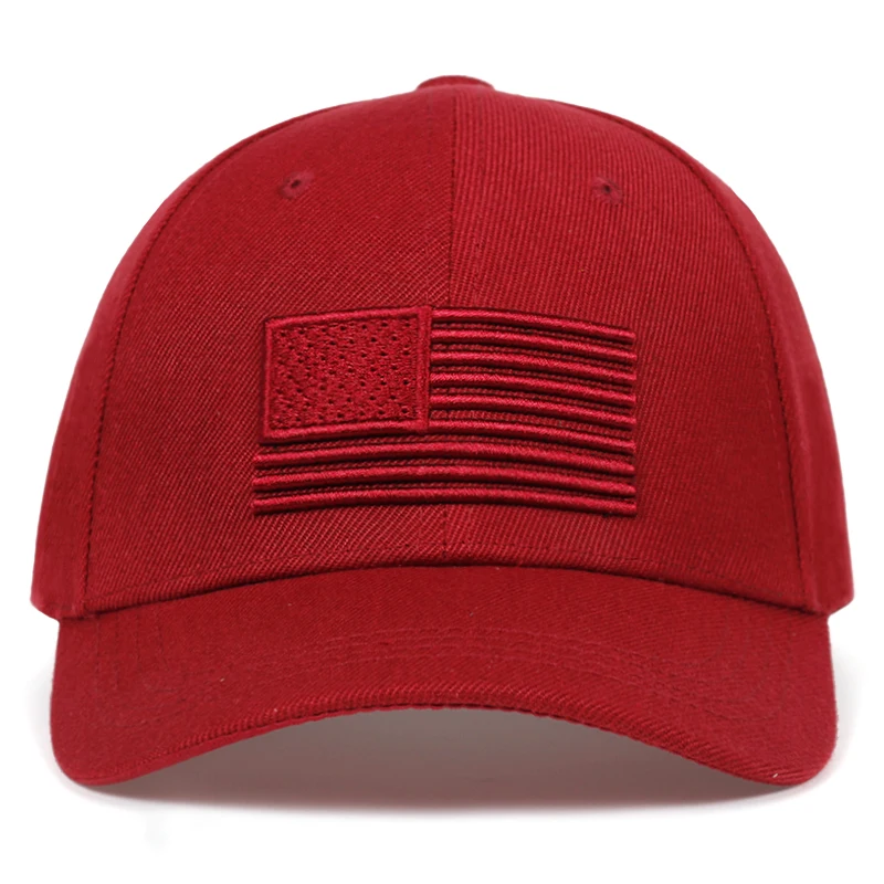 High Quality USA Flag Baseball Cap Men Women Eagle Snapback Dad Hat Bone Outdoor Casual Sun Golf Hat Trucker Snapback Cap Gorras