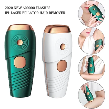 

Professional Laser Hair Removal Epilator Permanent IPL Body Face Leg Skin Machine Women Painless Hair Remover Machine