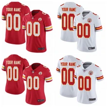 Мужская, женская, Молодежная, детская, быстрая, Канзас-Сити, высокое качество, на заказ, Джерси