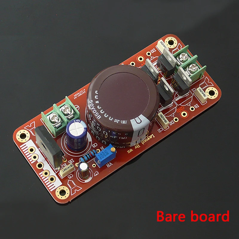 1PC LT1083CP High Performance Voltage Regulator Bare PCB Board DIY Max 7A 